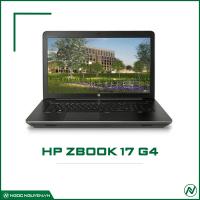 HP ZBook 17 G4 i7-7820HQ/ RAM 16GB/ SSD 256GB/ M12...
